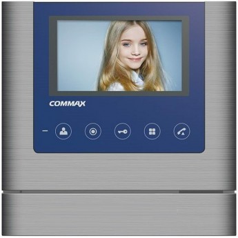 Абонентский монитор COMMAX CDV-43M/XL Metalo Blue