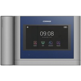 Абонентский монитор COMMAX CDV-704MHA Blue Абонентский монитор COMMAX CDV-704MHA Blue