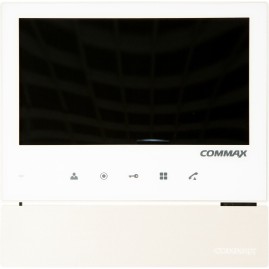 Абонентский монитор COMMAX CDV-70HM2/VZ White Абонентский монитор COMMAX CDV-70HM2/VZ White