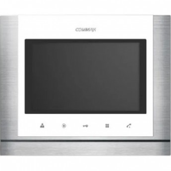 Абонентский монитор COMMAX CDV-70MF/VZ White Абонентский монитор COMMAX CDV-70MF/VZ White