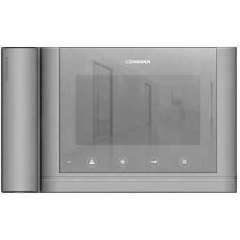 Абонентский монитор COMMAX CDV-70MH/VZ(AM) MIRROR Silver