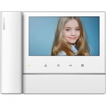 Абонентский монитор COMMAX CDV-70N/VZ White