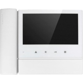 Абонентский монитор COMMAX CDV-70NM White Абонентский монитор COMMAX CDV-70NM White