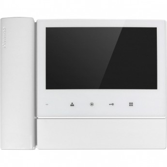 Абонентский монитор COMMAX CDV-70NM/XL White