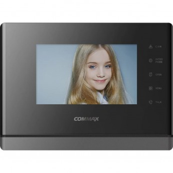 Абонентский монитор COMMAX CDV-70Y/VZ Black