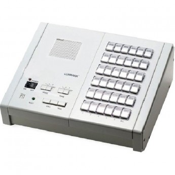Центральный пульт громкой COMMAX PI-20LN Центральный пульт громкой COMMAX PI-20LN